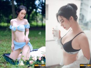 Clip sex em mẫu ảnh làm tình cùng bạn trai